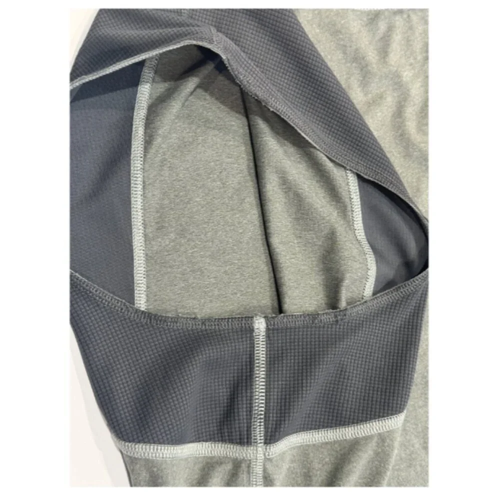 The North Face Two Toned Color Block Athletic Tank Top